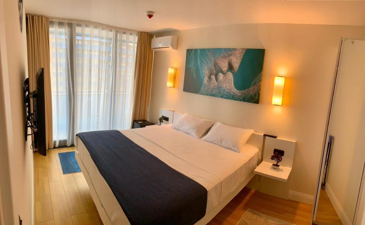 Orbi City Luxury Suit Батуми Экстерьер фото