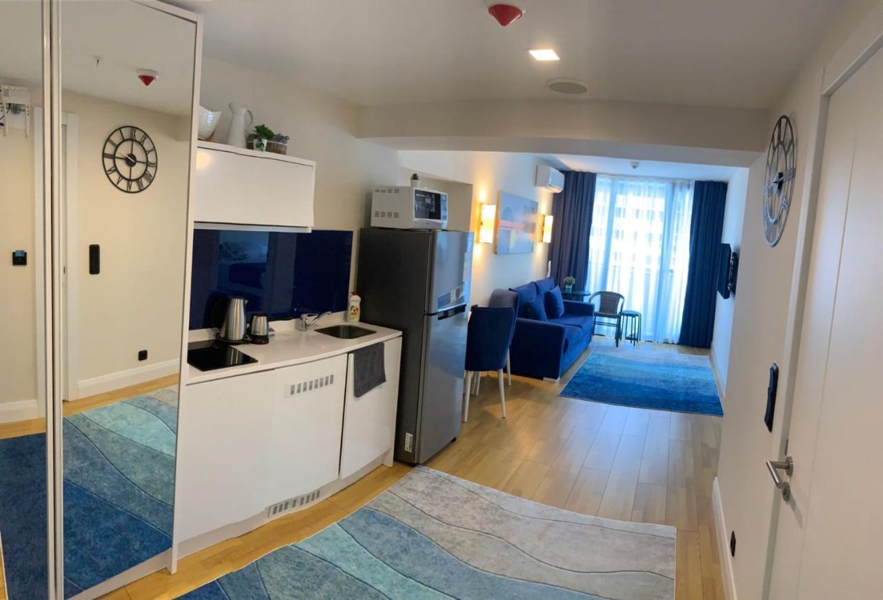 Orbi City Luxury Suit Батуми Экстерьер фото